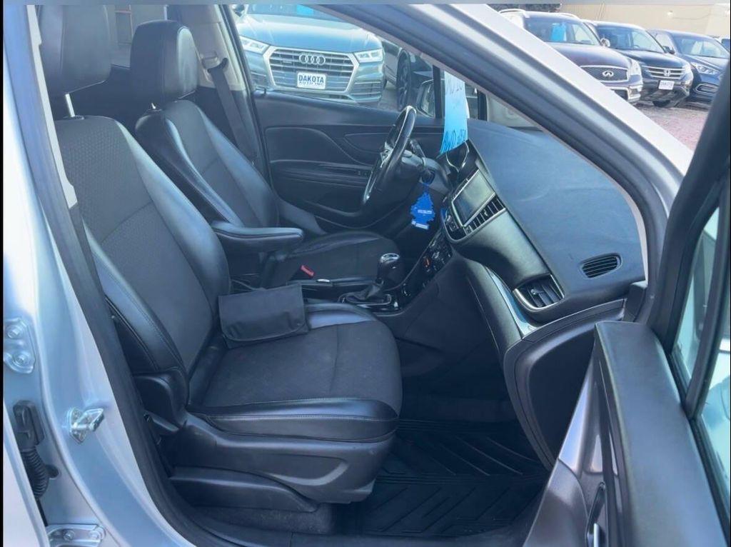 used 2018 Buick Encore car, priced at $6,950