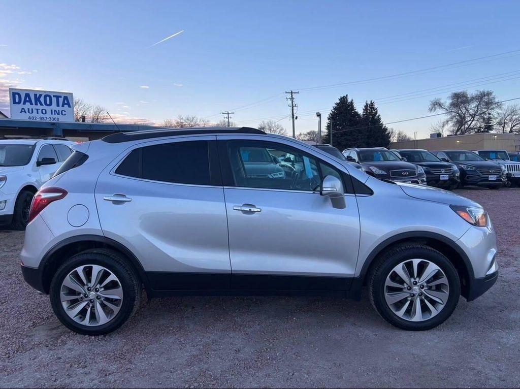used 2018 Buick Encore car, priced at $6,950