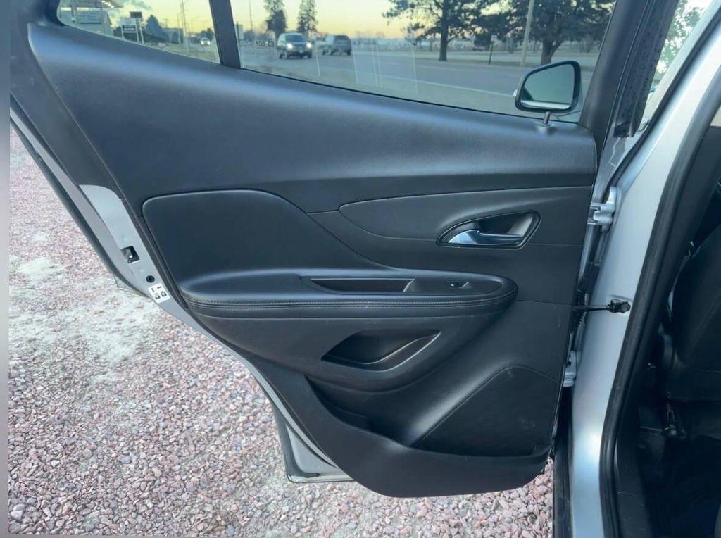 used 2018 Buick Encore car, priced at $6,950