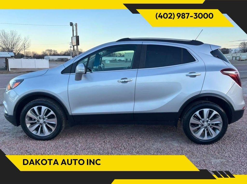used 2018 Buick Encore car, priced at $6,950