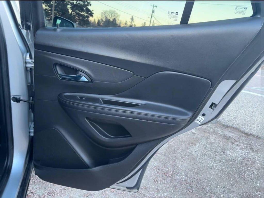 used 2018 Buick Encore car, priced at $6,950