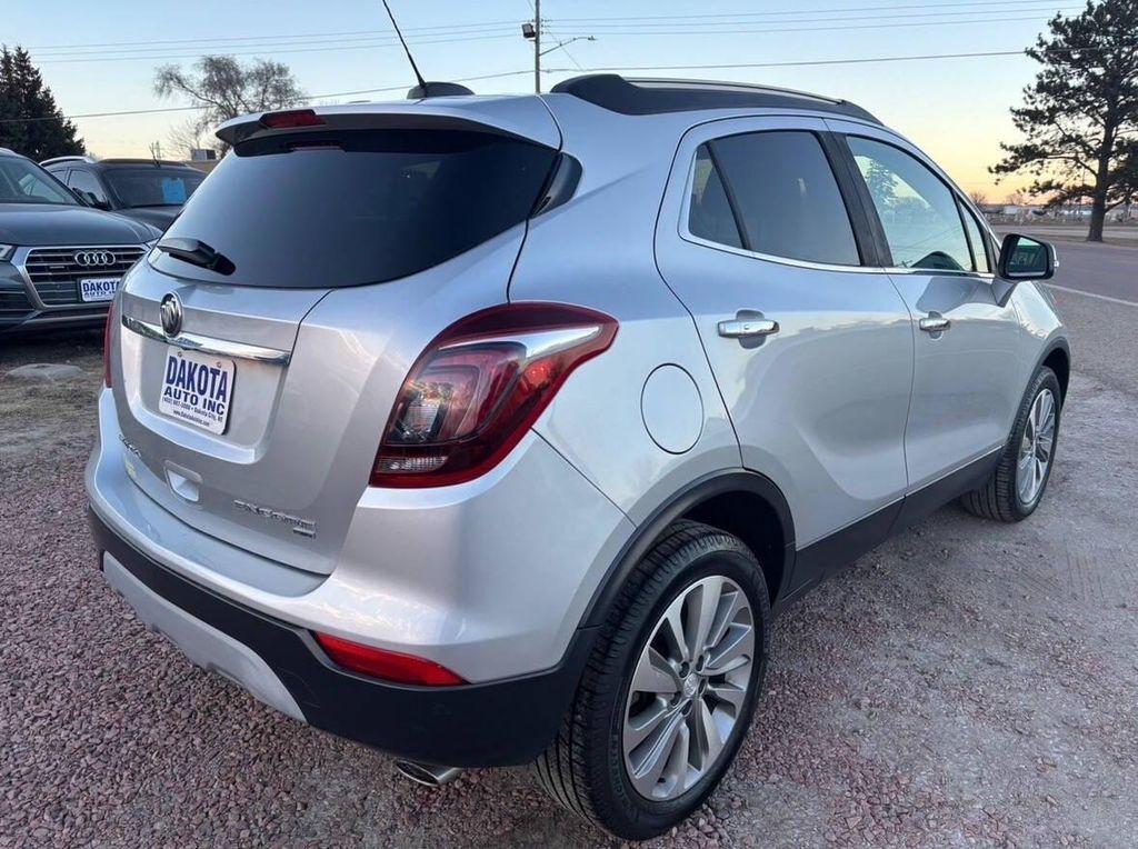 used 2018 Buick Encore car, priced at $6,950