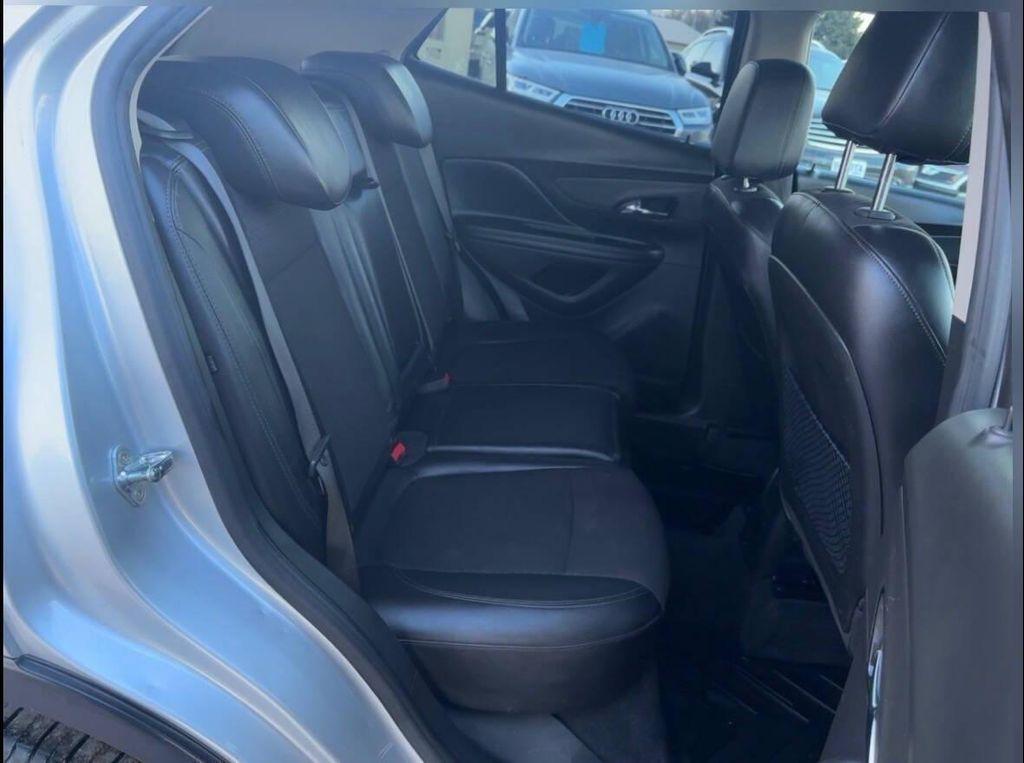 used 2018 Buick Encore car, priced at $6,950