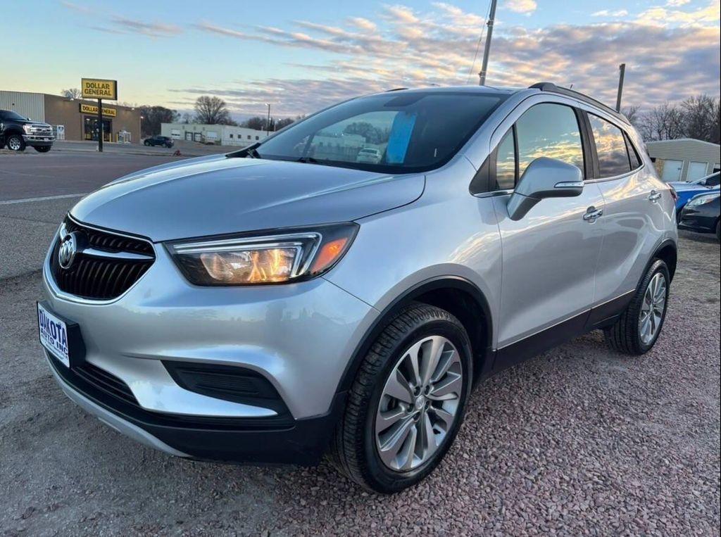 used 2018 Buick Encore car, priced at $6,950