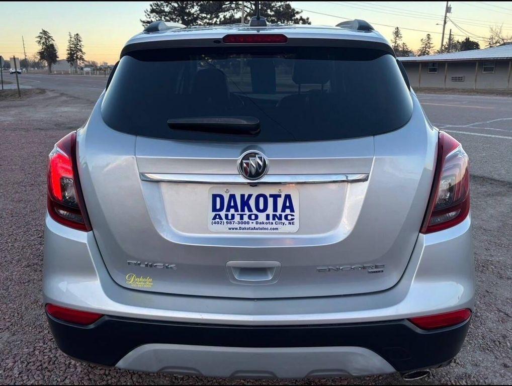 used 2018 Buick Encore car, priced at $6,950