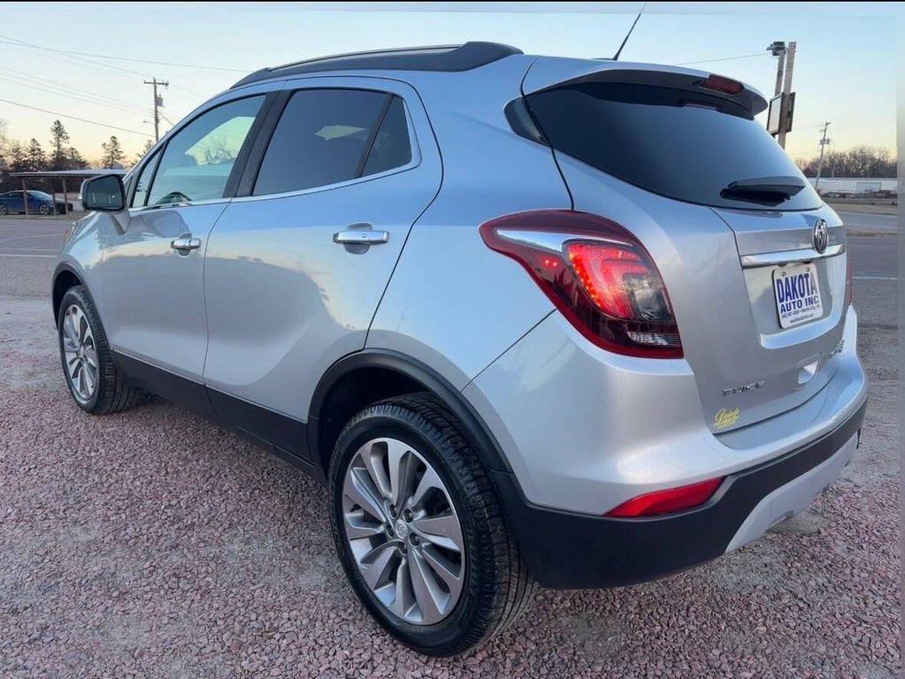used 2018 Buick Encore car, priced at $6,950