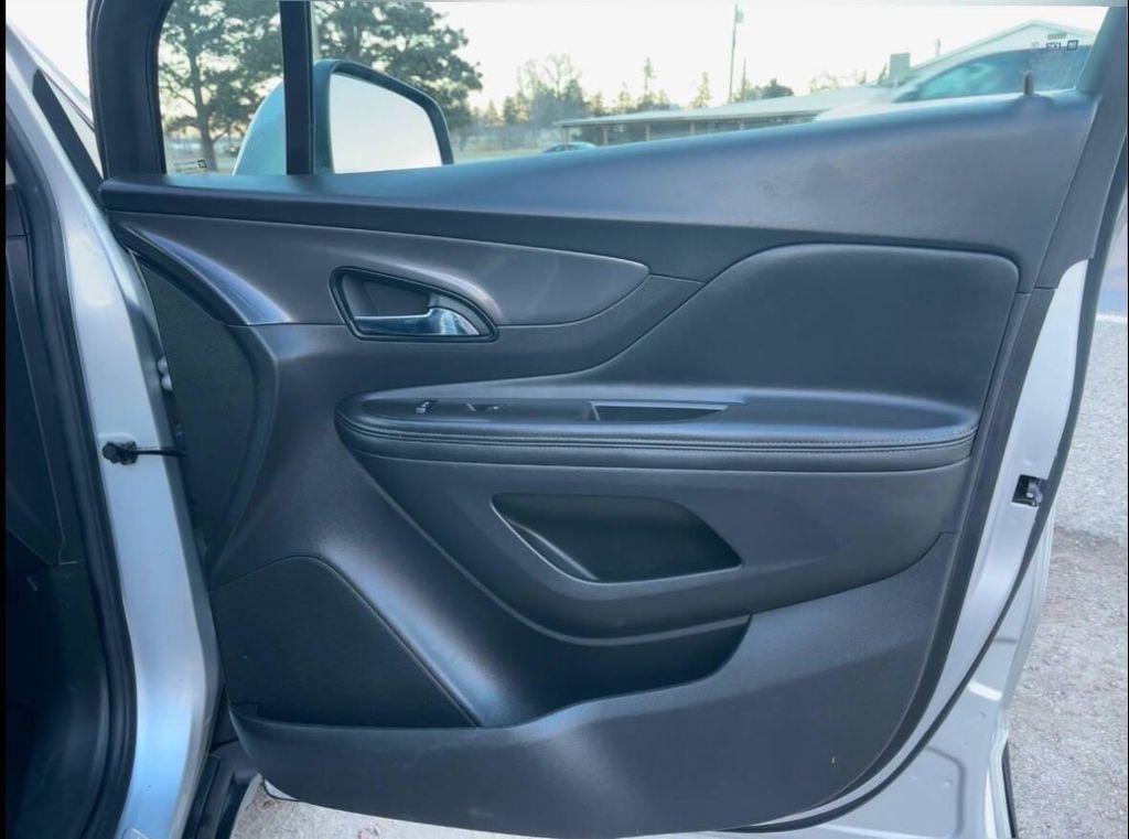 used 2018 Buick Encore car, priced at $6,950