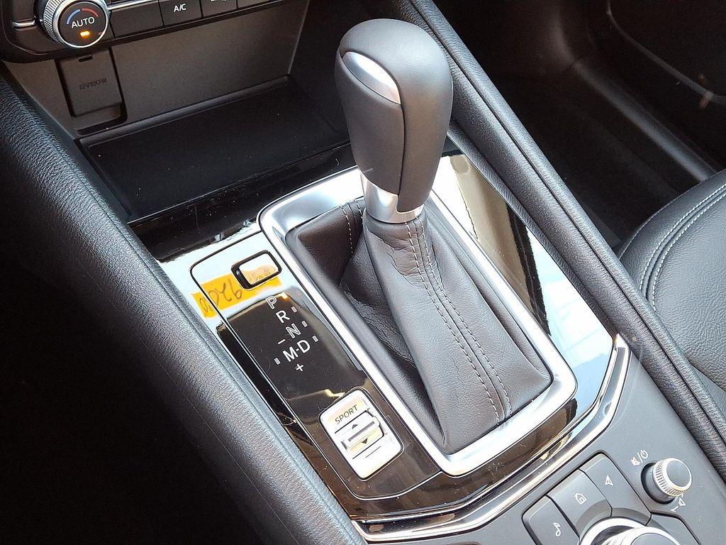 new 2025 Mazda CX-5 car, priced at $30,930