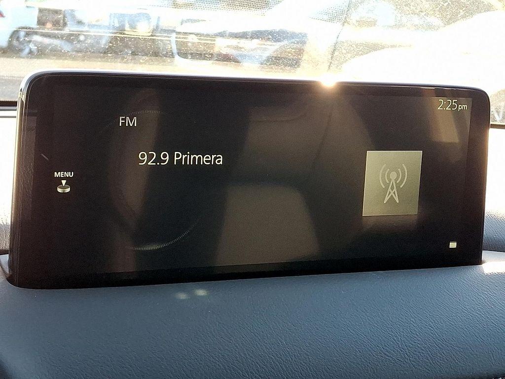 new 2025 Mazda CX-5 car, priced at $30,930