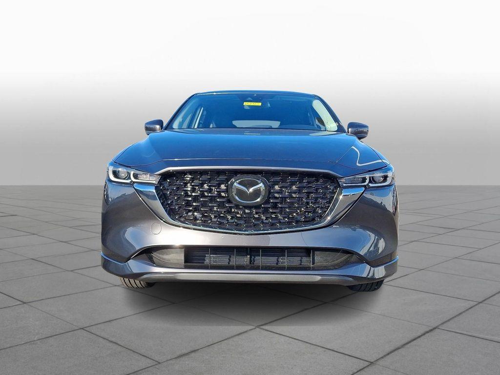 new 2025 Mazda CX-5 car, priced at $30,930