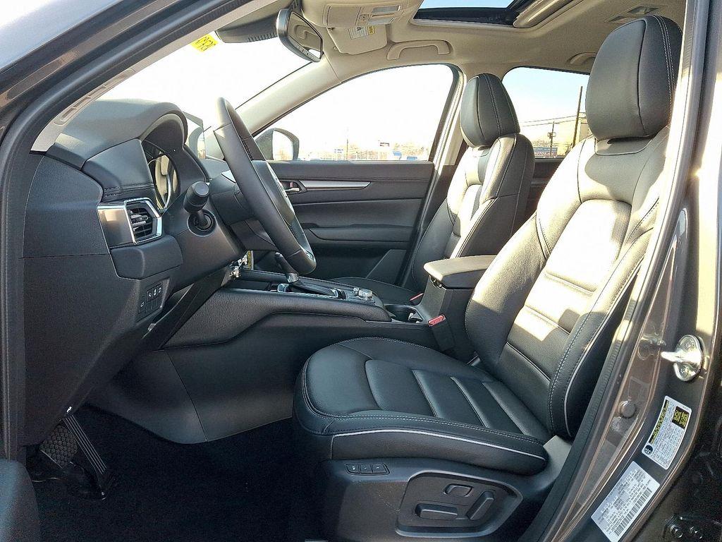 new 2025 Mazda CX-5 car, priced at $30,930