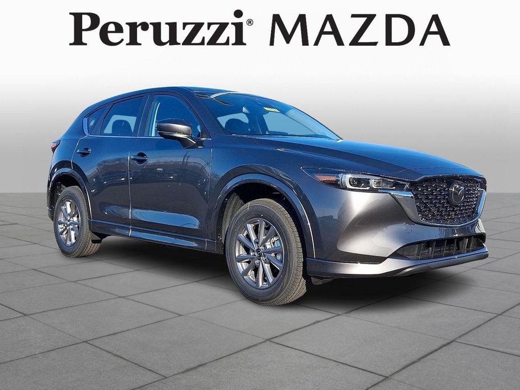 new 2025 Mazda CX-5 car, priced at $30,930