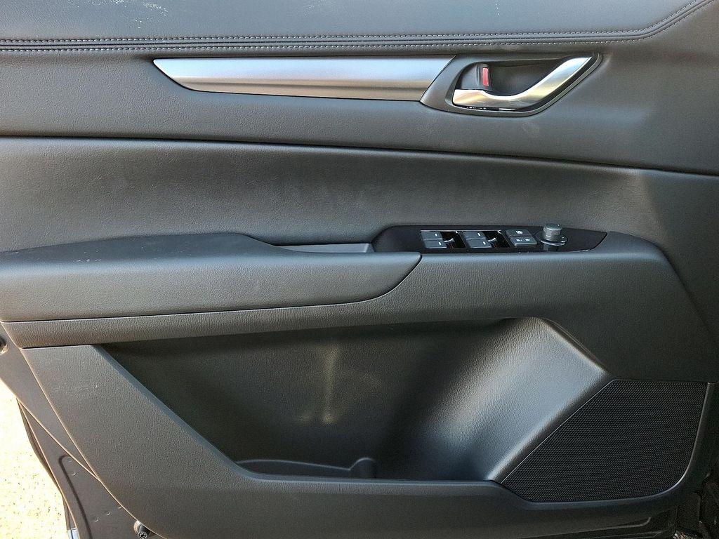 new 2025 Mazda CX-5 car, priced at $30,930