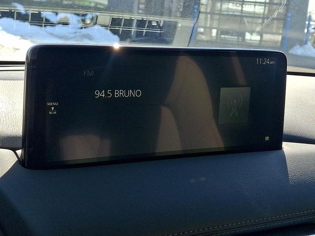 new 2025 Mazda CX-5 car, priced at $33,333