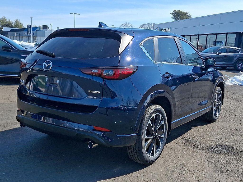 new 2025 Mazda CX-5 car, priced at $33,333