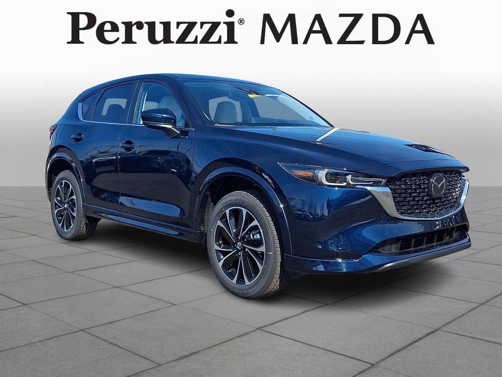 new 2025 Mazda CX-5 car, priced at $33,333