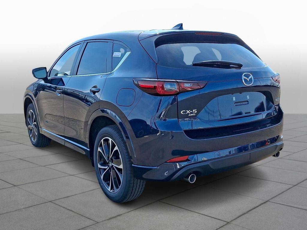 new 2025 Mazda CX-5 car, priced at $33,333