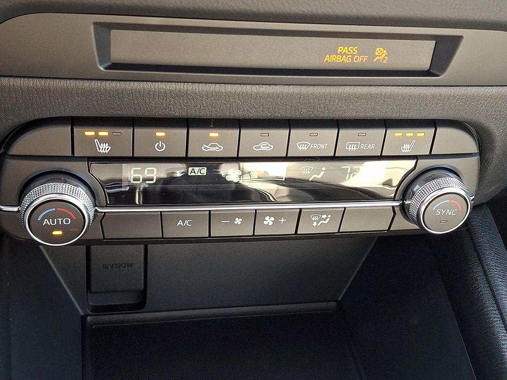 new 2025 Mazda CX-5 car, priced at $33,333