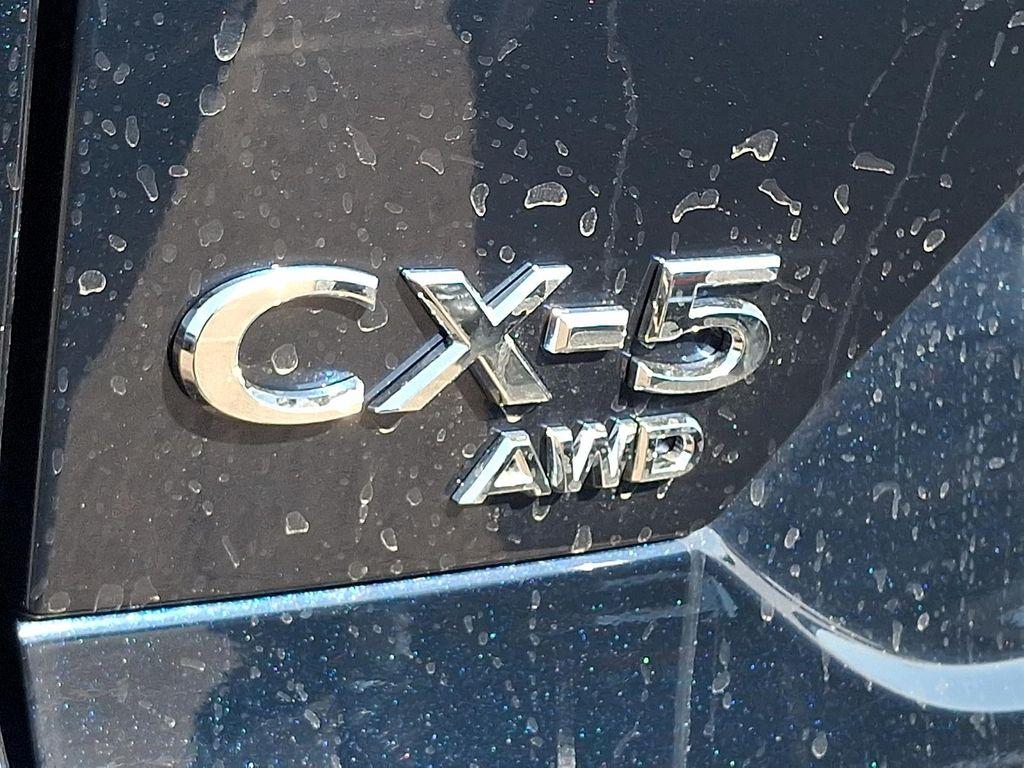 new 2025 Mazda CX-5 car, priced at $33,333