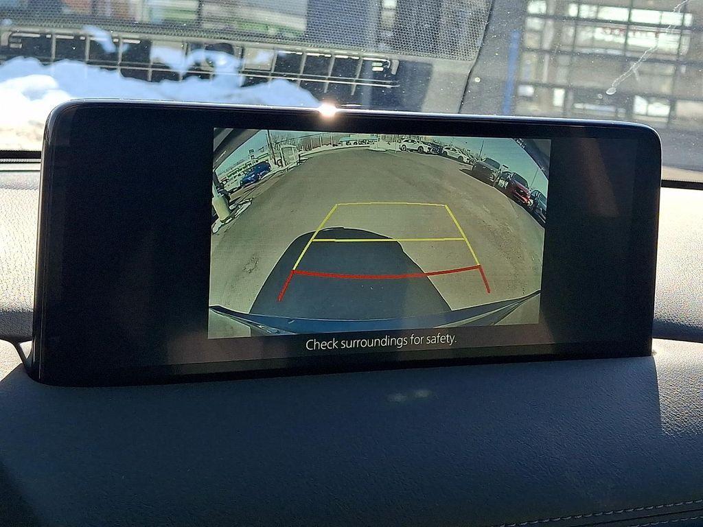 new 2025 Mazda CX-5 car, priced at $33,333