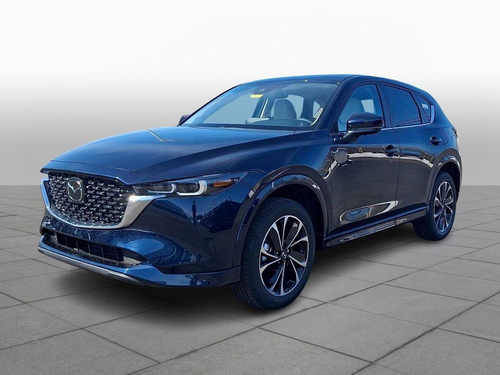 new 2025 Mazda CX-5 car, priced at $33,333