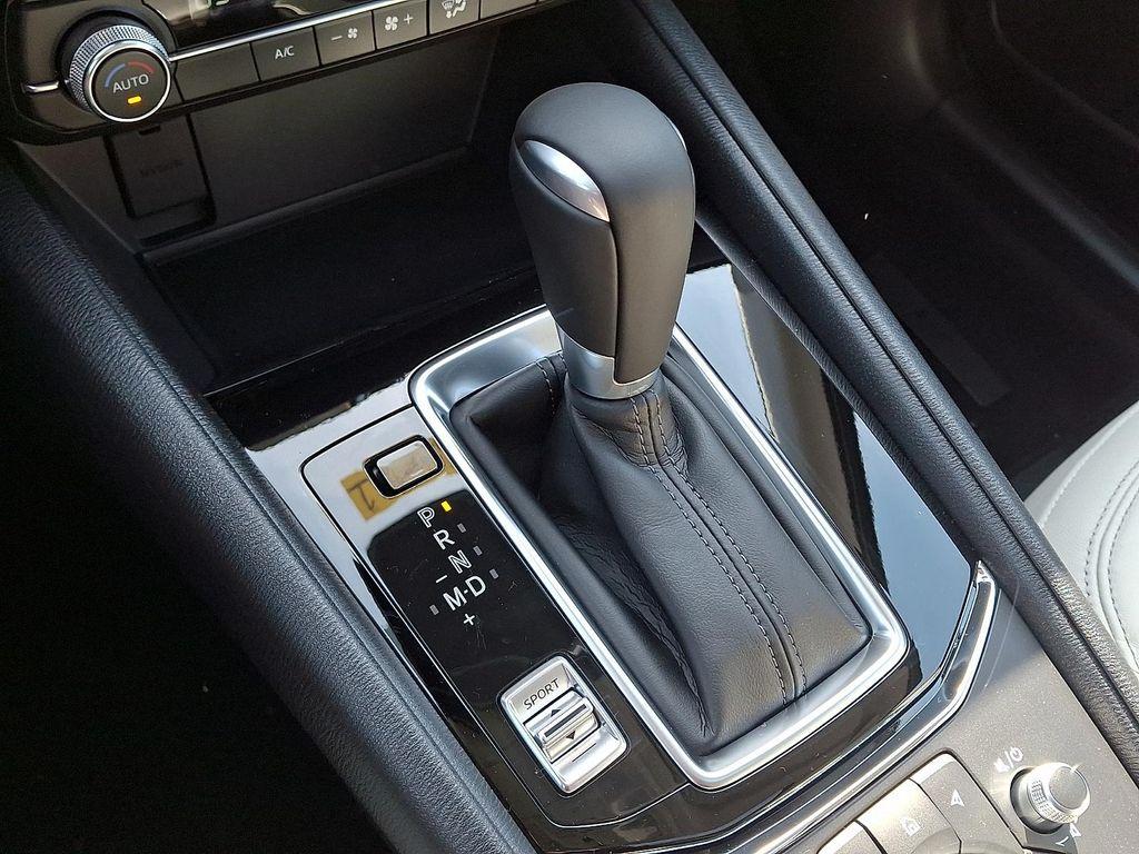 new 2025 Mazda CX-5 car, priced at $33,333