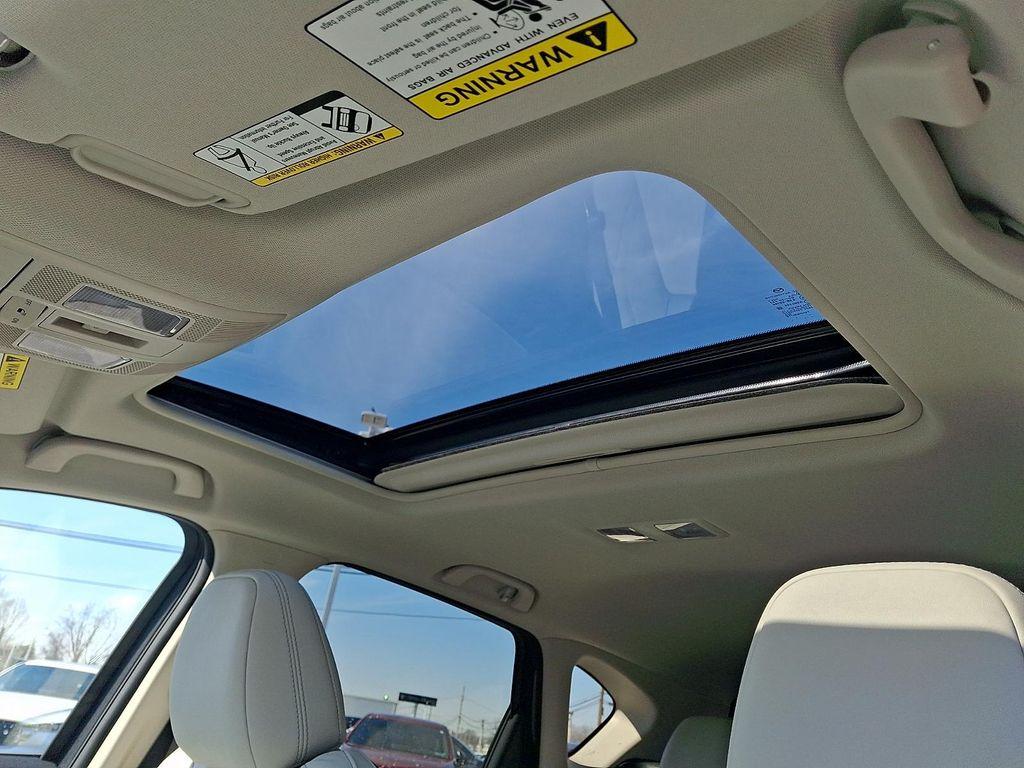 new 2025 Mazda CX-5 car, priced at $33,333