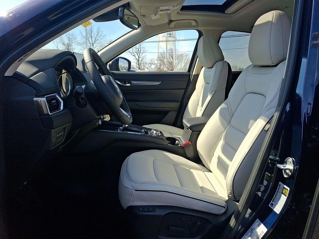 new 2025 Mazda CX-5 car, priced at $33,333