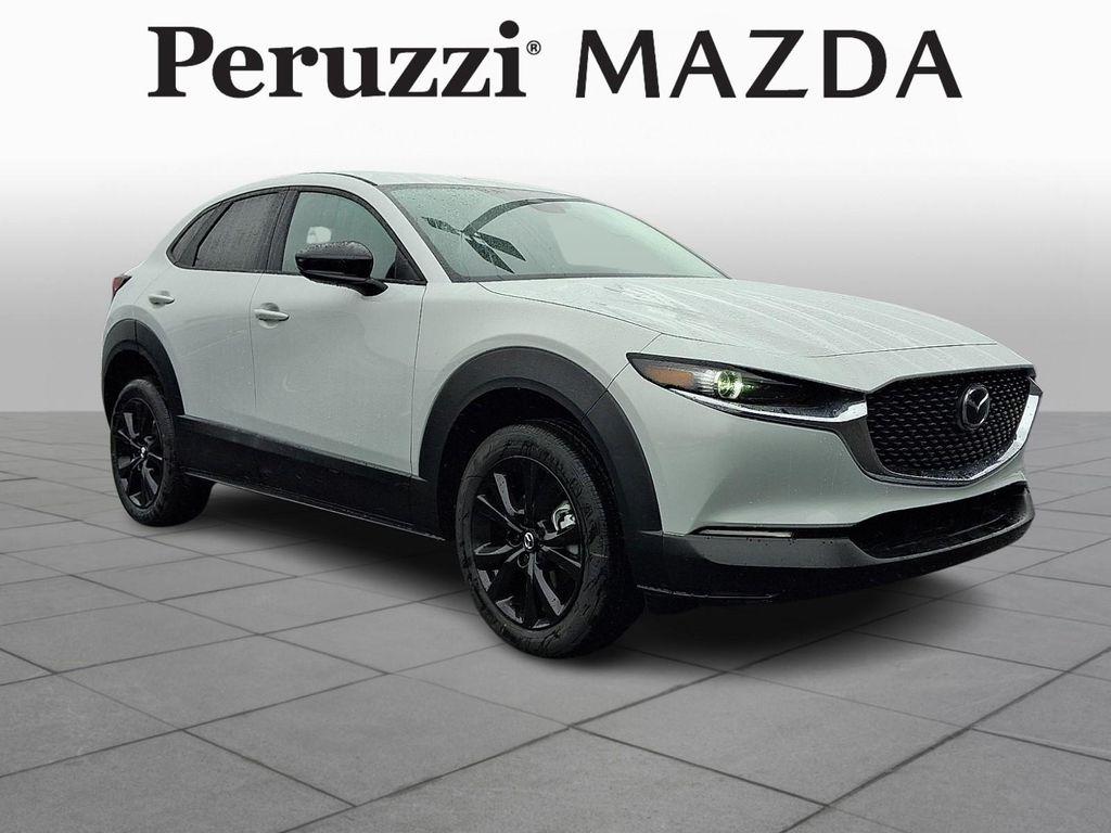 new 2026 Mazda CX-30 car, priced at $29,325