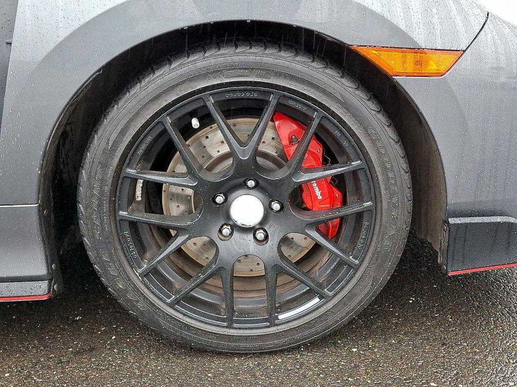 used 2019 Honda Civic Type R car, priced at $31,695