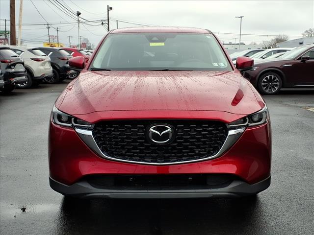 used 2023 Mazda CX-5 car, priced at $24,350