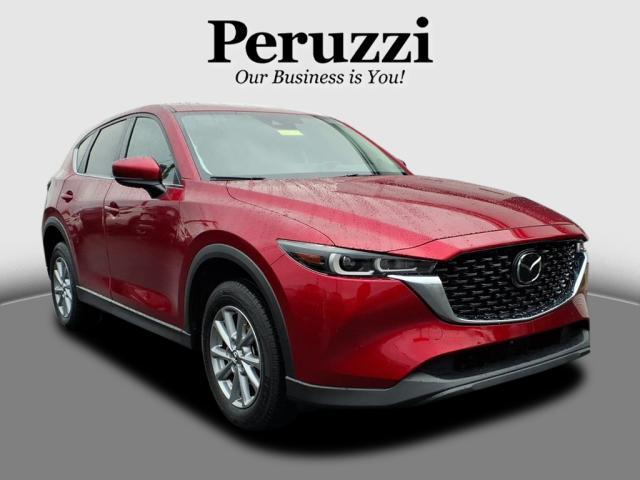 used 2023 Mazda CX-5 car, priced at $24,350