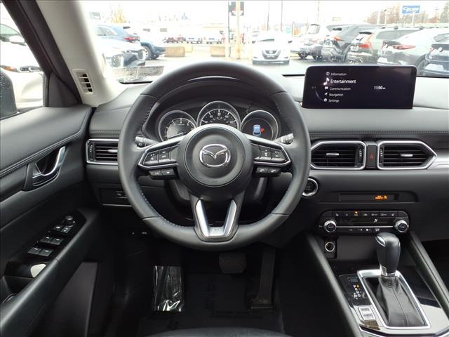 used 2023 Mazda CX-5 car, priced at $24,350