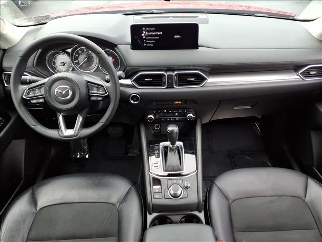used 2023 Mazda CX-5 car, priced at $24,350