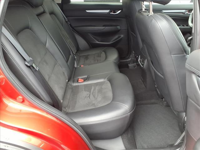 used 2023 Mazda CX-5 car, priced at $24,350