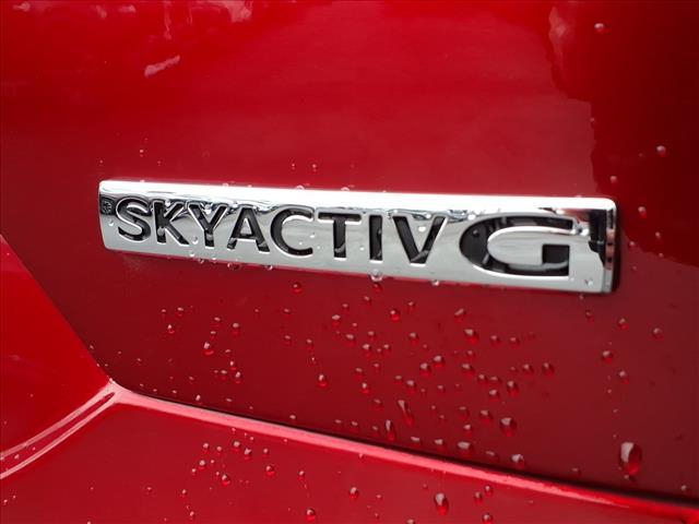 used 2023 Mazda CX-5 car, priced at $24,350