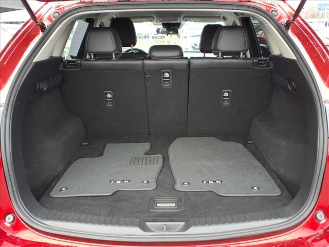 used 2023 Mazda CX-5 car, priced at $24,350