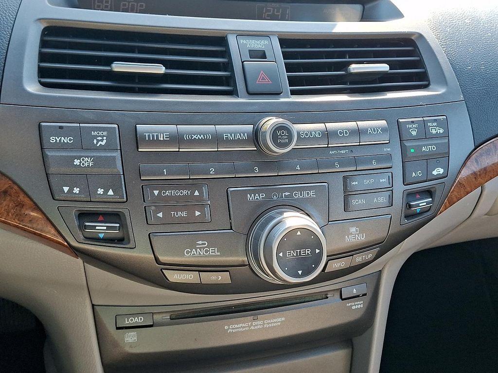 used 2012 Honda Accord car, priced at $10,995