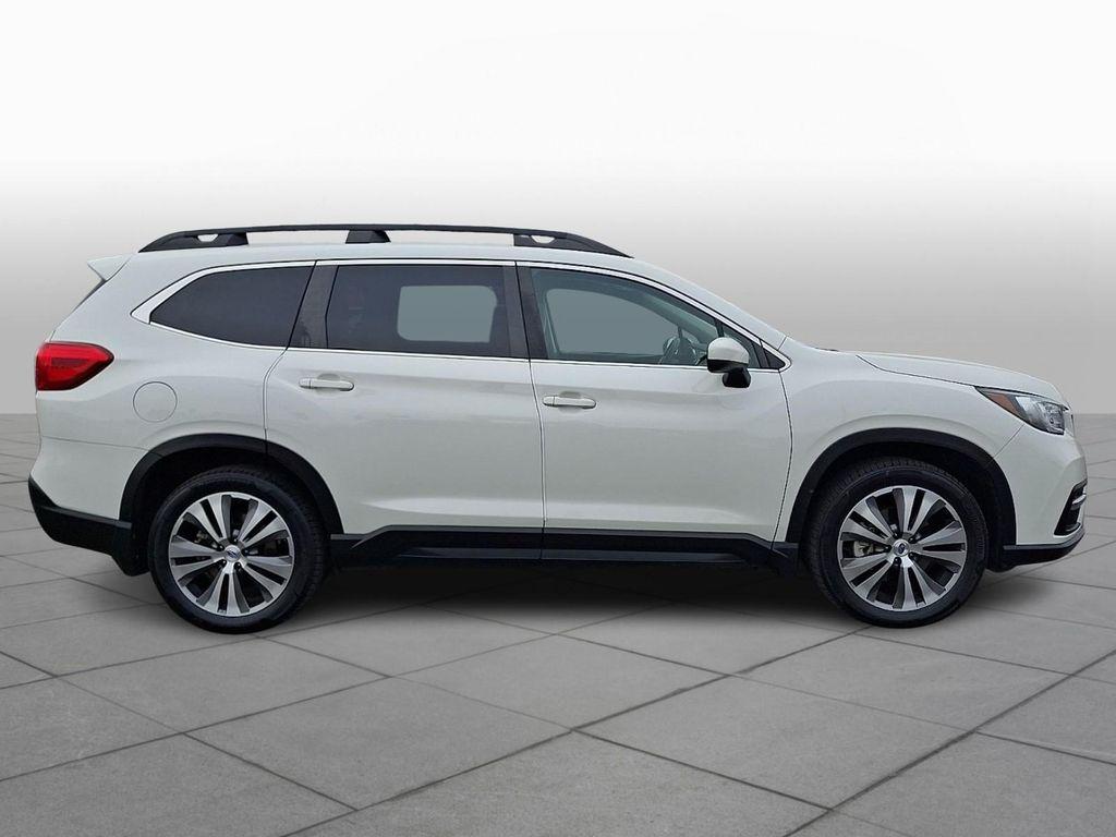 used 2021 Subaru Ascent car, priced at $23,495