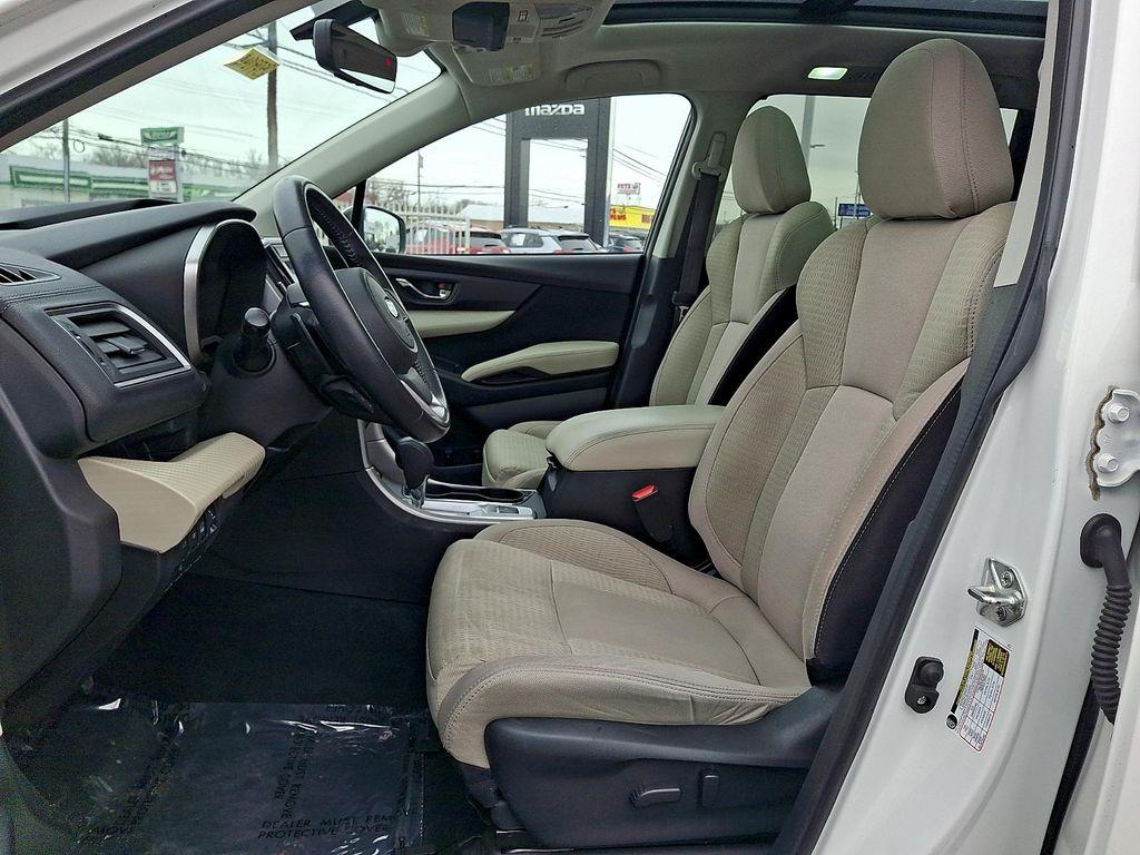 used 2021 Subaru Ascent car, priced at $23,495