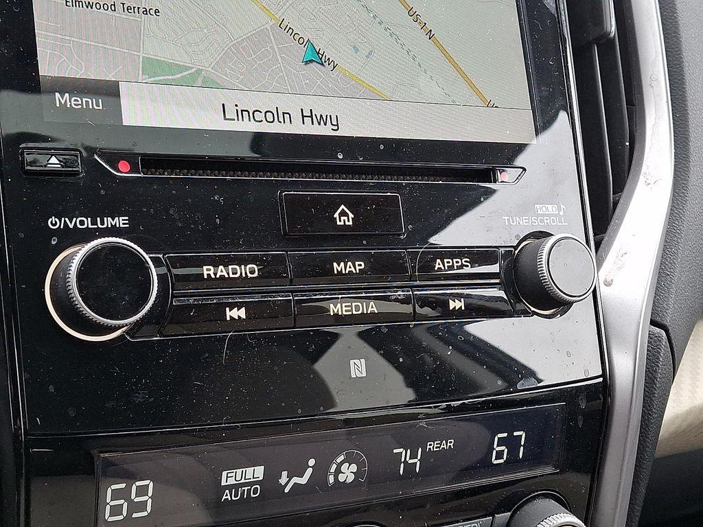 used 2021 Subaru Ascent car, priced at $23,495