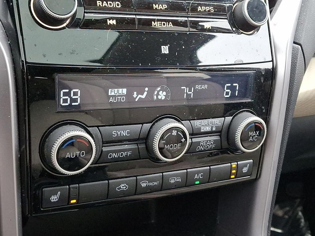 used 2021 Subaru Ascent car, priced at $23,495