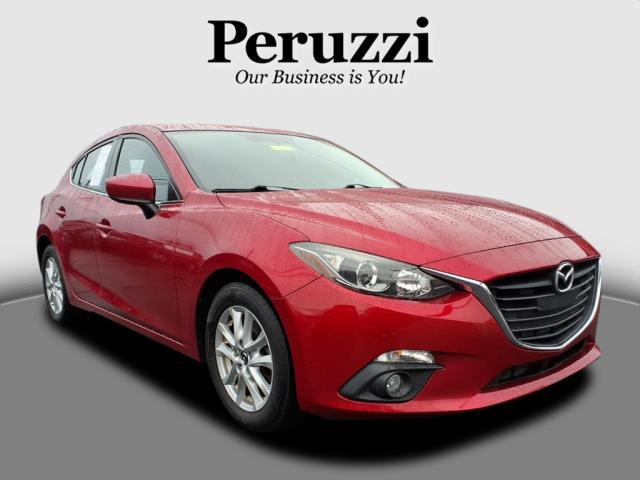 used 2016 Mazda Mazda3 car, priced at $10,710