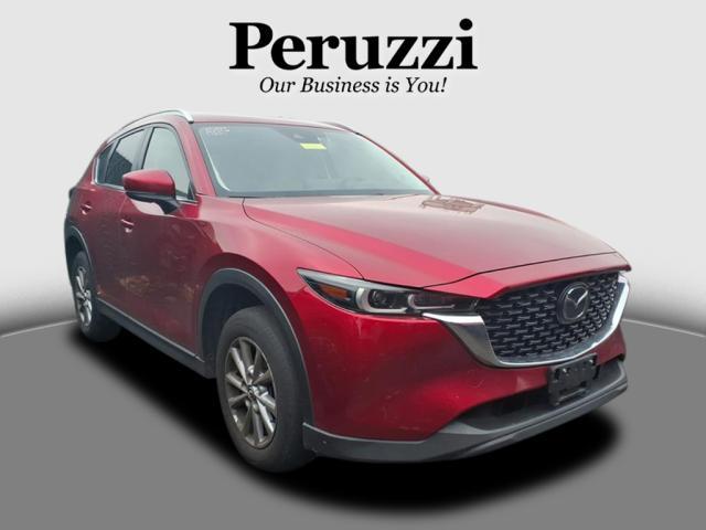 used 2023 Mazda CX-5 car, priced at $23,599