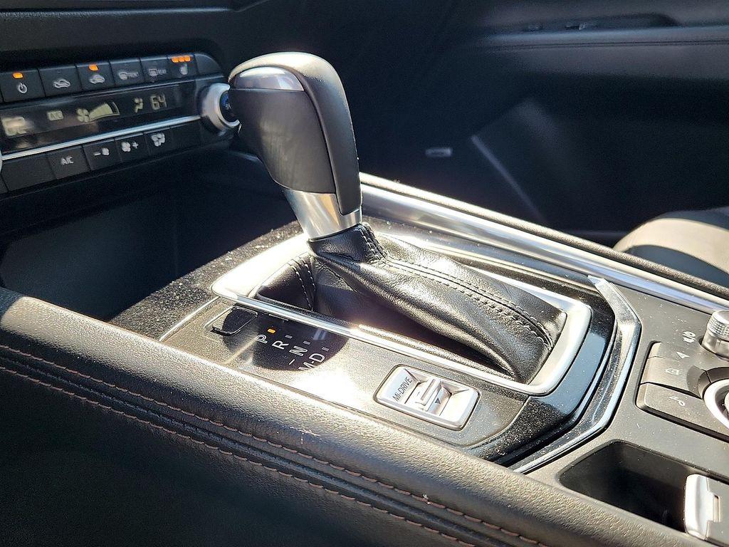 used 2023 Mazda CX-5 car, priced at $26,168