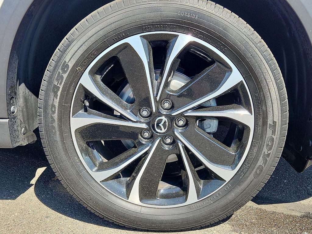 used 2023 Mazda CX-5 car, priced at $26,168