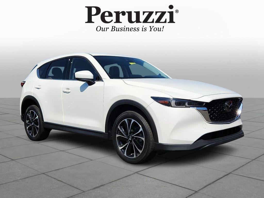 used 2023 Mazda CX-5 car, priced at $26,168