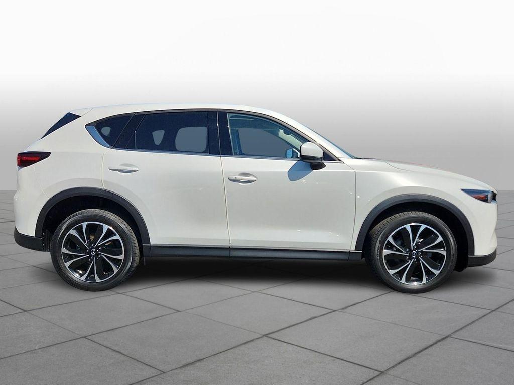 used 2023 Mazda CX-5 car, priced at $26,168