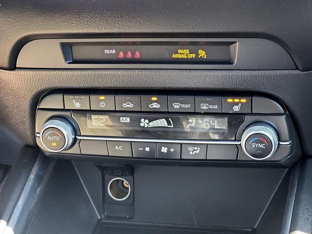 used 2023 Mazda CX-5 car, priced at $26,168