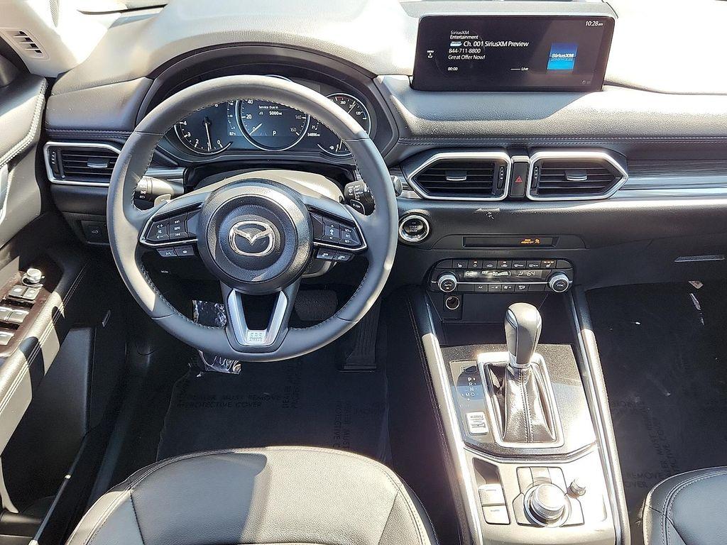 used 2023 Mazda CX-5 car, priced at $26,168